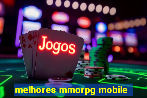 melhores mmorpg mobile